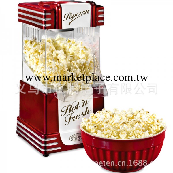 Hot Air Popcorn Popper 爆米花機 Home Pop Corn Maker TV產品工廠,批發,進口,代購