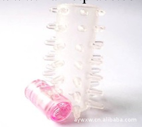 情趣 刺激 安全套/震動毛毛蟲水晶套/成人用品工廠,批發,進口,代購