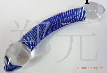 供應水晶陽具  玻璃自慰器  女性成人玩具工廠,批發,進口,代購