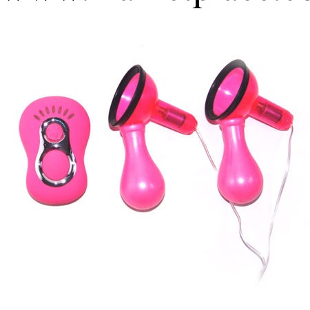 百樂 調情震動乳夾 高級女用自慰器 混批 豐胸器 成人情趣用品工廠,批發,進口,代購