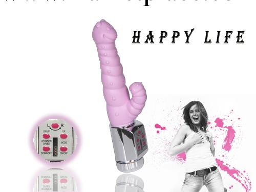 愛世界成人用品 矽膠女性震動棒 CT09015-快樂生活系列 女用器具工廠,批發,進口,代購