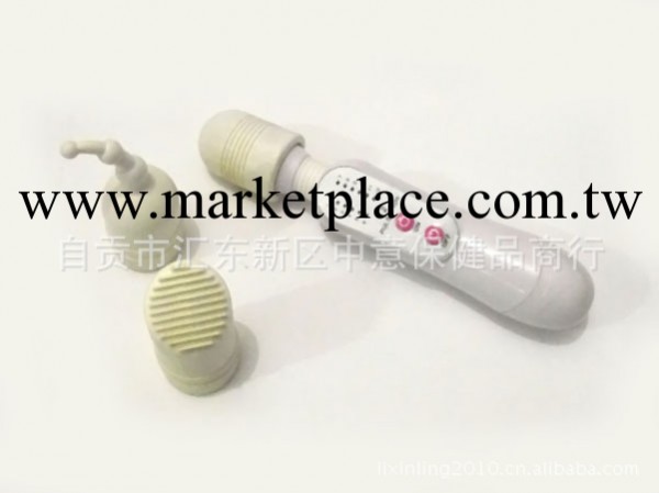 情趣用品 可換頭 超強AV電動振動棒 按摩棒 女用自慰器工廠,批發,進口,代購