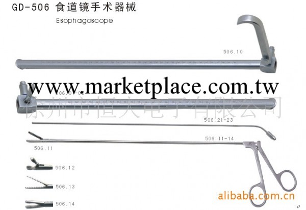 優惠供應食道鏡手術器械工廠,批發,進口,代購