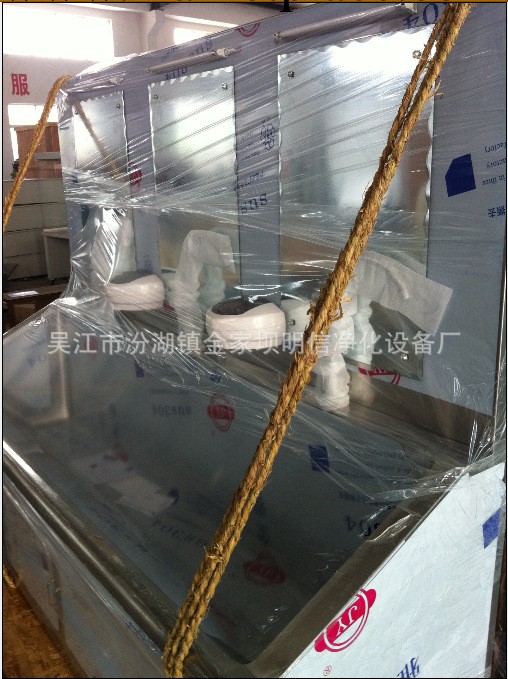 訂做各種不銹鋼醫用洗手池 手術室專用洗手池 醫用洗手池廠傢工廠,批發,進口,代購
