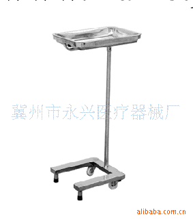 供應FC-E011不銹鋼手術盤架工廠,批發,進口,代購