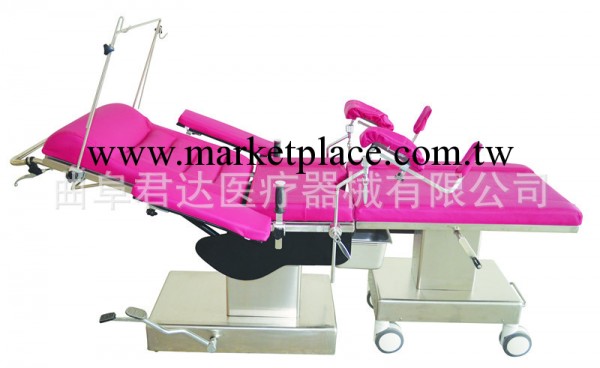 整體升降婦科床 婦科產床 電動升降婦科手術床工廠,批發,進口,代購