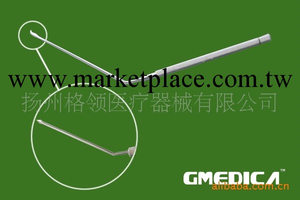 耳鼻喉科醫療設備，耳鼓膜刀（角形三角刃）工廠,批發,進口,代購