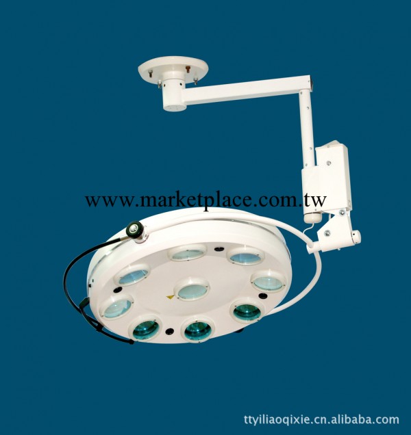上海 醫療器械 鷹牌 L739 冷光九孔手術無影燈工廠,批發,進口,代購