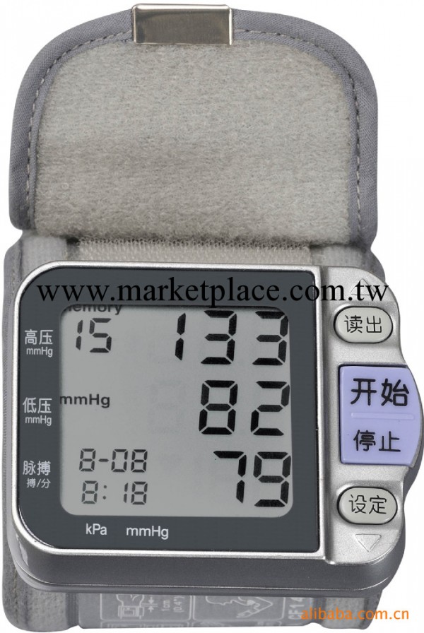 智能電子血壓計，安全，實用，廠價直銷，貼牌工廠,批發,進口,代購