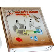 廠傢直銷拔罐器，拔罐器批發，供應6頭，12頭，24頭，ABC8-002工廠,批發,進口,代購