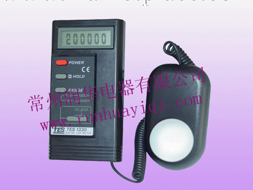 照度計、TES-1330數字式照度計工廠,批發,進口,代購
