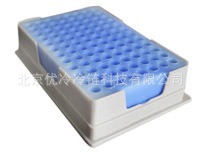 96孔PCR冷浴低溫指示冰盒工廠,批發,進口,代購