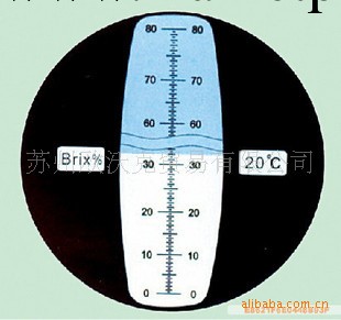 高精度專業型出口產品糖度測試儀/折光儀(0-80%Brix)批發・進口・工廠・代買・代購