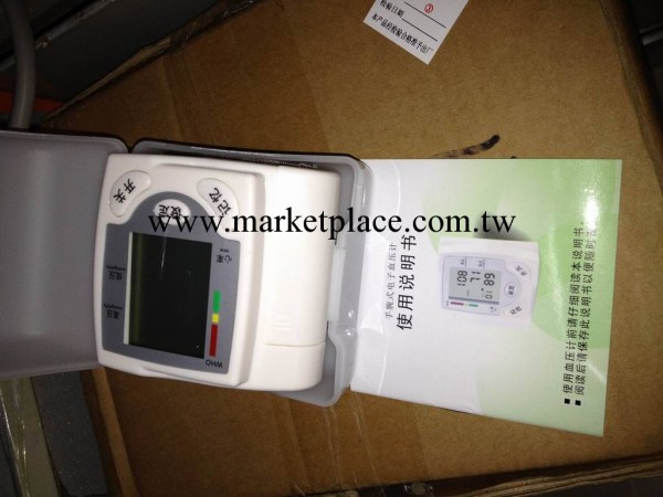JS-5516 血壓計 三鍵血壓機 傢用電子血壓計工廠,批發,進口,代購