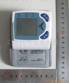 JS-1452電子血壓計 便攜手腕式血壓計 傢用禮品血壓 手腕式血壓機工廠,批發,進口,代購