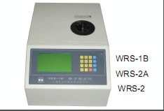 WRS-1B(1A)數字熔點儀,物美價廉工廠,批發,進口,代購