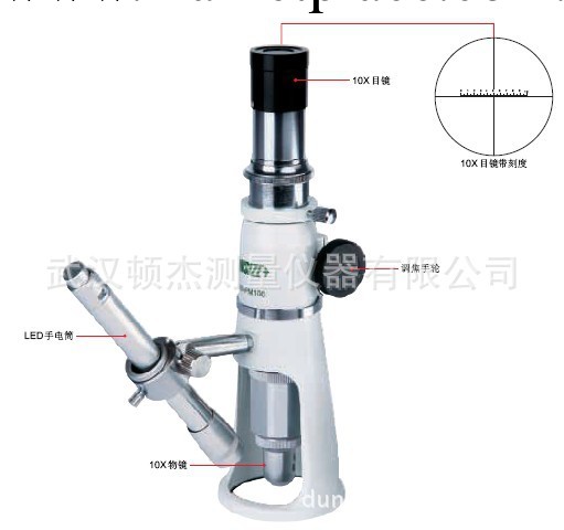 英示便攜式測量顯微鏡ISM-PM100工廠,批發,進口,代購