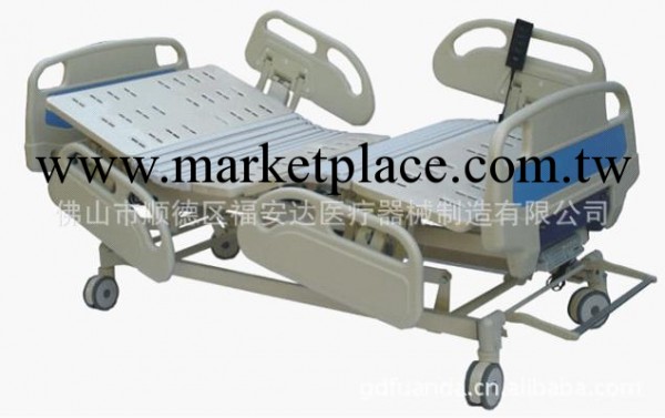 我司長期供應各種醫療器械_F-B2 豪華電動五功能護理床工廠,批發,進口,代購