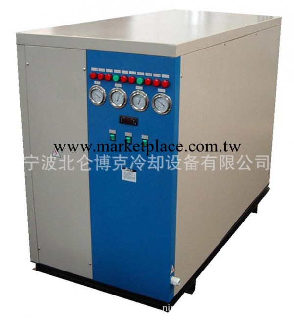 供應冷水機冷凍機 寧波博克為您量身定制最適合的冷卻方案工廠,批發,進口,代購