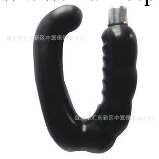 男女性保健品自慰器G點U型男女共用型前列腺電療按摩器工廠,批發,進口,代購