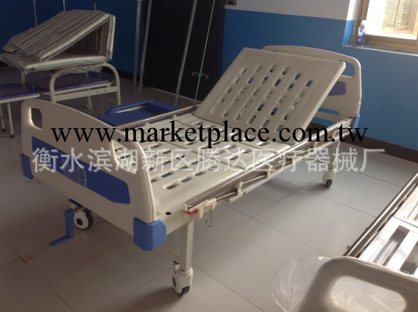 供應ABS單搖床 護理床 帶護檔 方便傢庭護理工廠,批發,進口,代購