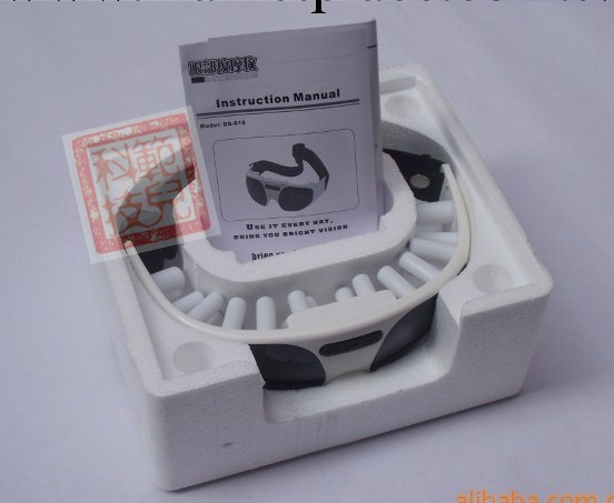自動9種循環按摩的眼護士    眼部按摩器【小額批發】工廠,批發,進口,代購