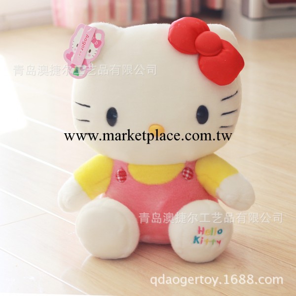 澳捷爾正版Hello Kitty凱蒂貓公仔 經典kitty 豪華kitty系列工廠,批發,進口,代購