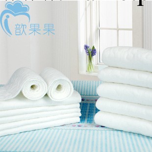 生態棉尿佈 三層加厚尿佈 廠傢批發 全棉尿佈 嬰兒尿片40*15工廠,批發,進口,代購