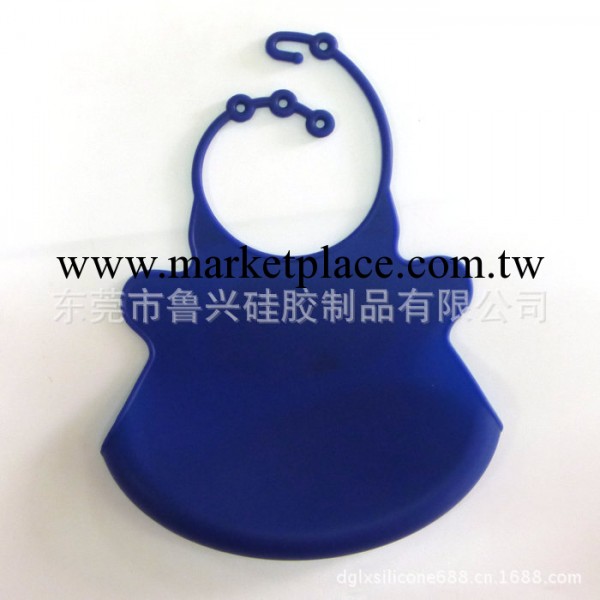 供應嬰兒用品口水兜 幼兒矽膠口水兜 口水袋 矽膠圍兜工廠,批發,進口,代購