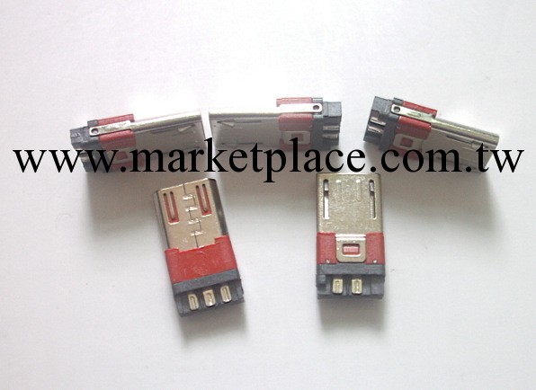 工廠供應Micro USB/IO手機連接器/SAM SUNG專用/MHL專用頭工廠,批發,進口,代購