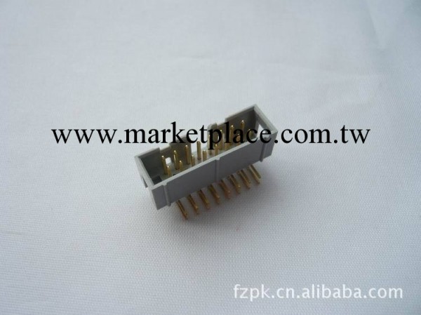 正品3M簡易牛角連接器3M7616-6002PL 7616-5002PL  16芯連接器工廠,批發,進口,代購