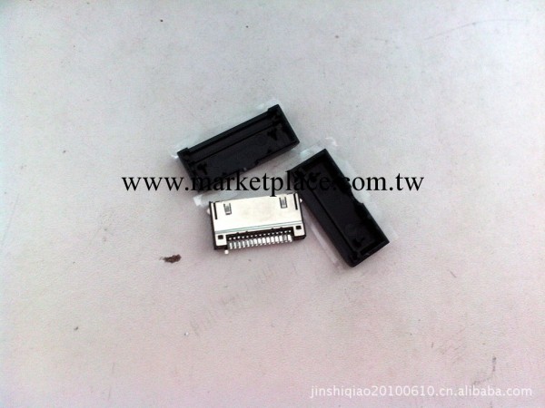 戴爾30pin連接器 戴爾30pin插頭  戴爾30pin  dell30pin公頭工廠,批發,進口,代購