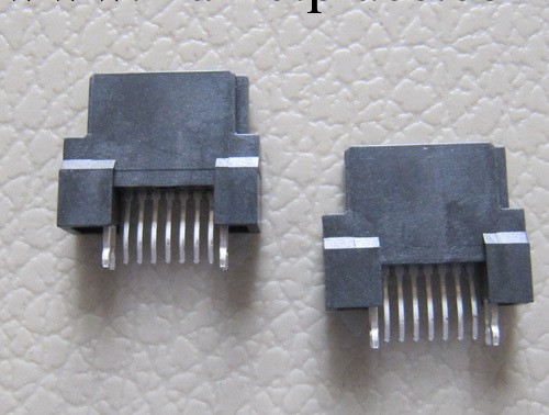 SATA 7P 母座 連接器工廠,批發,進口,代購