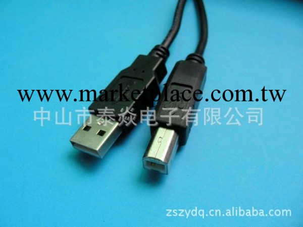 批發供應USB A TO B連接器（圖）工廠,批發,進口,代購