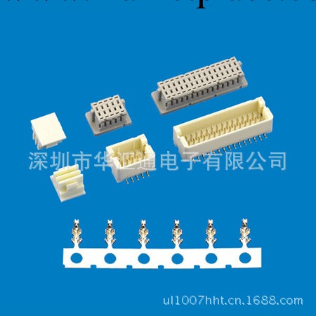 1.25mm間距條形連接器4工廠,批發,進口,代購