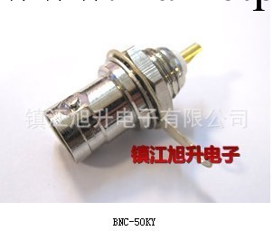 BNC-50KY    鎮江旭升電子----專業射頻同軸連接器制造商工廠,批發,進口,代購