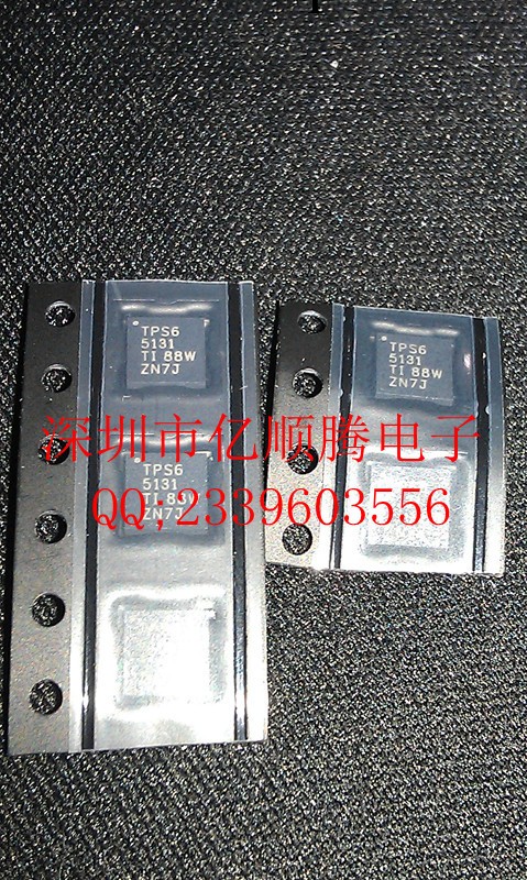 專業銷售TI原裝進口半導體 TPS65131 TI/德州機器 深圳現貨工廠,批發,進口,代購