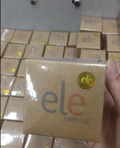 泰國ele睡眠面膜美白補水保濕面膜免洗式細嫩滑懶人面膜批發・進口・工廠・代買・代購