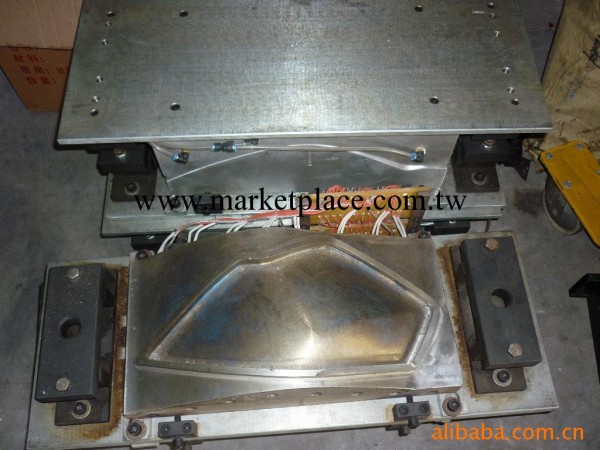 供應各種塑料模具 熱熔模具熱板式模具加工工廠,批發,進口,代購