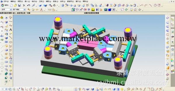 供應塑料模具 廠傢直銷 品質保證 01工廠,批發,進口,代購