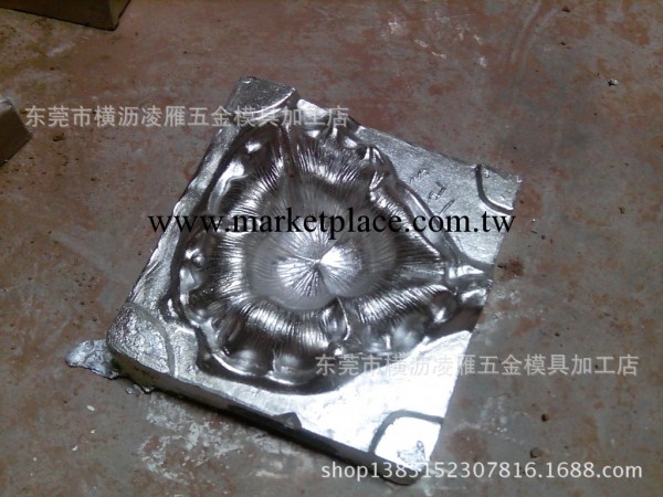 東莞凌雁五金模具鑄造【PU模具、來樣加工】用於人造仿真花之類工廠,批發,進口,代購