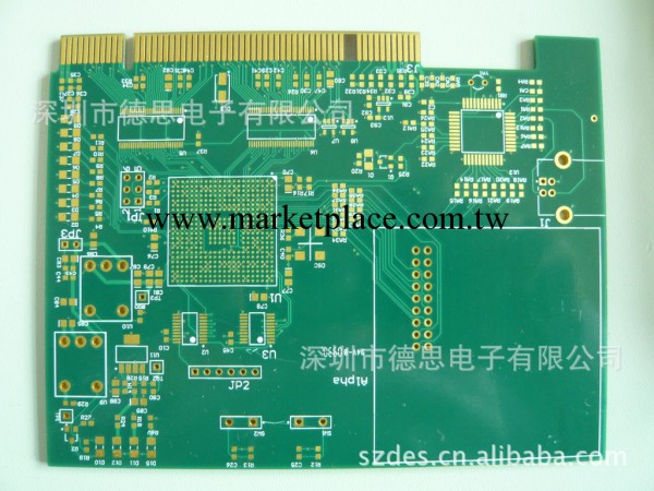 供應多層沉金電路板(化金PCB)批發・進口・工廠・代買・代購