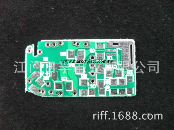 日孚電業 廠傢直供專業訂做 1.2MM[FR-4 雙面電路板PCB線路板]工廠,批發,進口,代購