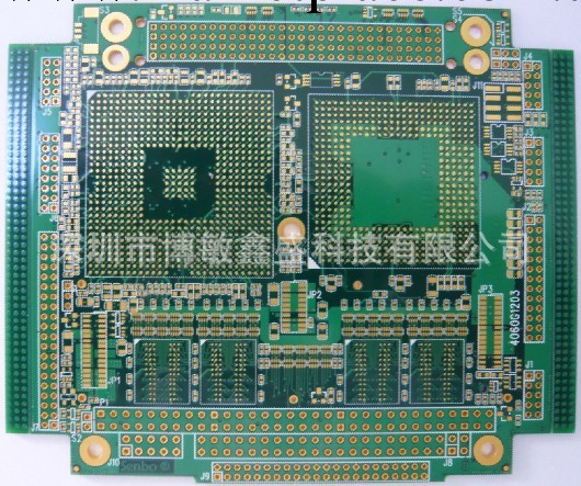 供應精密多層PCB線路板.PCB電路板加工.PCB品質保!工廠,批發,進口,代購