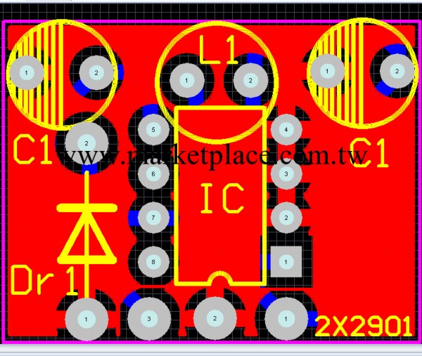 專業快速PCB抄板打樣 線路板電路板 ｐｃｂ 抄板工廠,批發,進口,代購