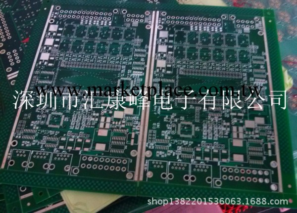 廠傢熱銷 PCB雙面板抄板打樣批量生產 雙面電子線路板工廠,批發,進口,代購