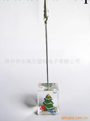 供應廣告促銷禮品/聖誕節禮品/聖誕名片夾/便簽夾工廠,批發,進口,代購
