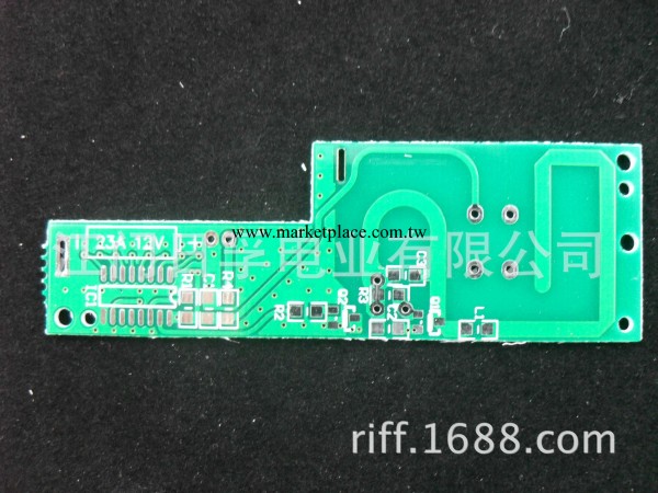 日孚電業 廠傢直供專業訂做 0.4MM[FR-4 電路板PCB線路板]批發・進口・工廠・代買・代購