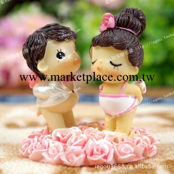 結婚禮物時尚創意婚慶禮品喜結良緣 傢居飾品高檔擺設 情人聖誕工廠,批發,進口,代購