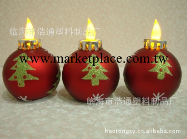 供應LED聖誕球 LED燈 LED聖誕裝飾品 LED蠟燭燈 LED球批發・進口・工廠・代買・代購